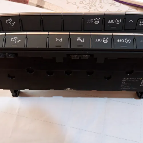 ELECTROVANNE TURBO COMMODO DEBIMETRE ABS