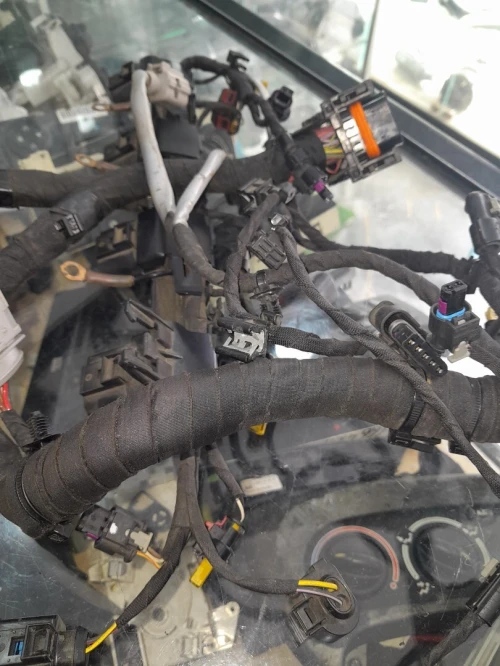 Faisceau moteur vw audi SEAT skoda  2-0 TFSI