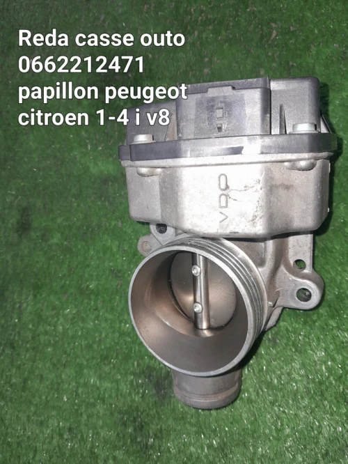 Papillon peugeot citroen 1-4 I 8v