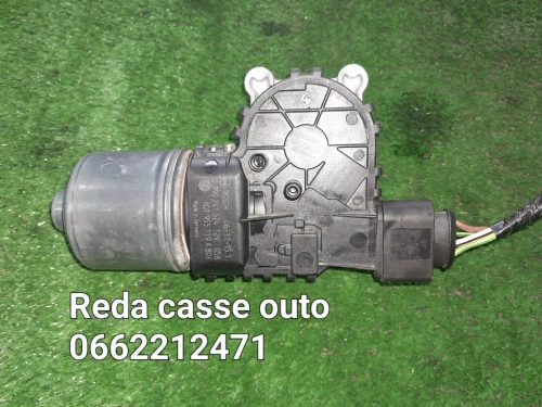 Moteur dessuie glace vw polo skoda fabia