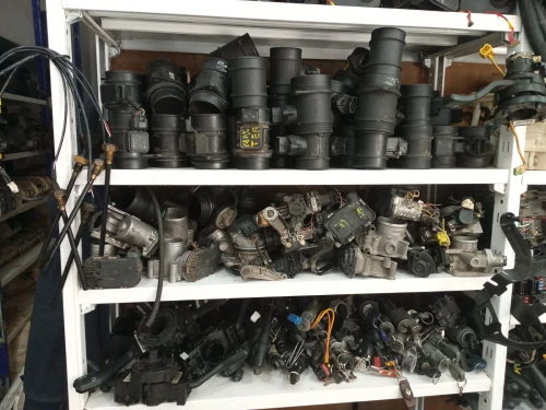 CASSE AUTO ELECTRIQUES