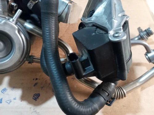 TURBO PEUGEOT CITROËN 1-2 THP