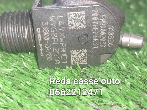 3 injecteur Delphi kia hyundai 1.4 crdi