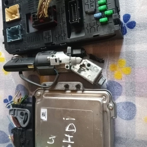 ELECTROVANNE TURBO COMMODO DEBIMETRE ABS