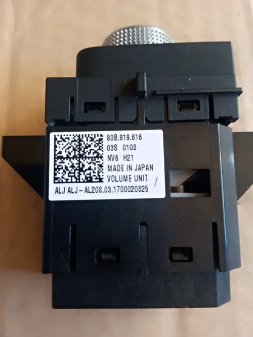 ELECTROVANNE TURBO COMMODO DEBIMETRE ABS