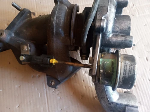 TURBO RENAULT ESPACE 2-2 DT