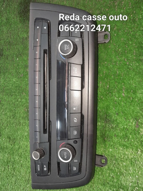 Commande de clim BMW 328i