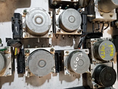 ELECTROVANNE TURBO COMMODO DEBIMETRE ABS