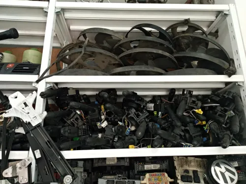 CASSE AUTO ELECTRIQUES