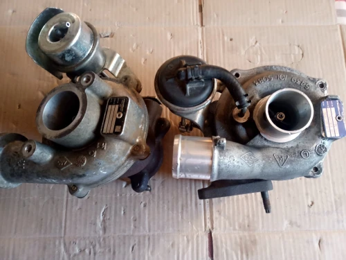 ELECTROVANNE TURBO COMMODO DEBIMETRE ABS