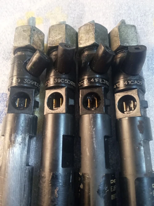ELECTROVANNE TURBO COMMODO DEBIMETRE ABS
