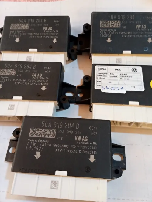 ELECTROVANNE TURBO COMMODO DEBIMETRE ABS