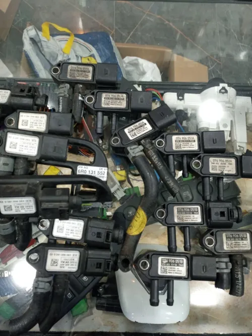 CASSE AUTO ELECTRIQUES