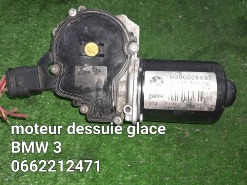 Moteur dessuie glace BMW 3 2010 - 2019