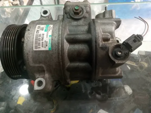 Compresseur de clim VW Audi seat Skoda 1-6 1-9 2-0 tdi tfsi