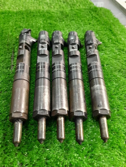 6 injecteur Delphi renault 1-5 dci 57 67 70 cv