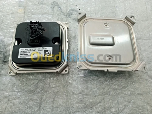 MODULE DE BALLAST XENON RENAULT NISSAN