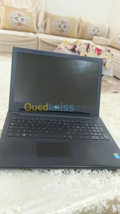  Dell latitude Inspiron 15 i3 4gen 4gb ram 500gb hdd Sans batterie 