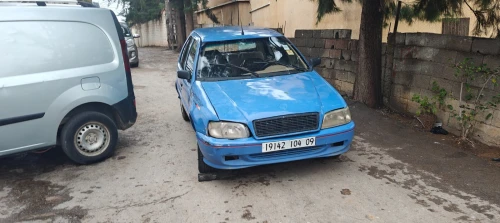 Geely S5 2004 S5