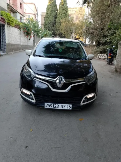Renault Captur 2013 Trendy
