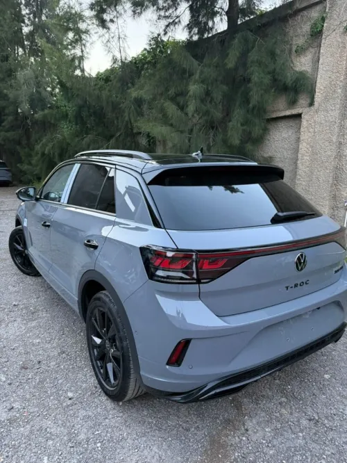 Volkswagen T-Roc 2026 R-Line black edition