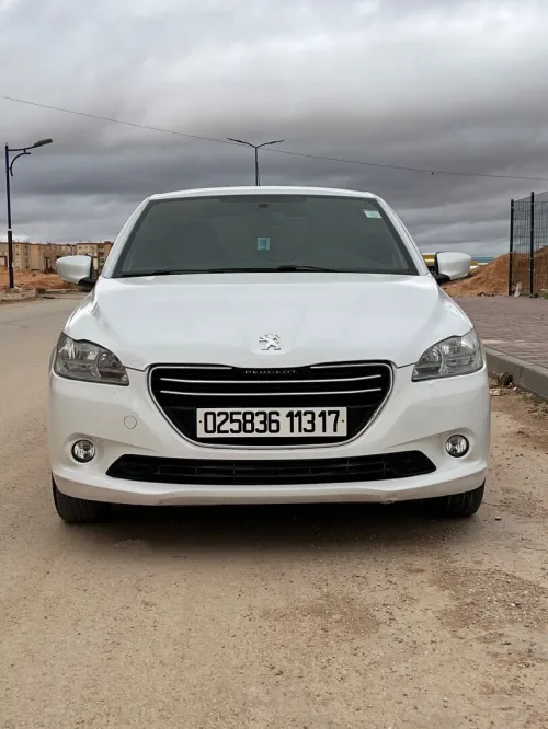 Peugeot 301 2013 301
