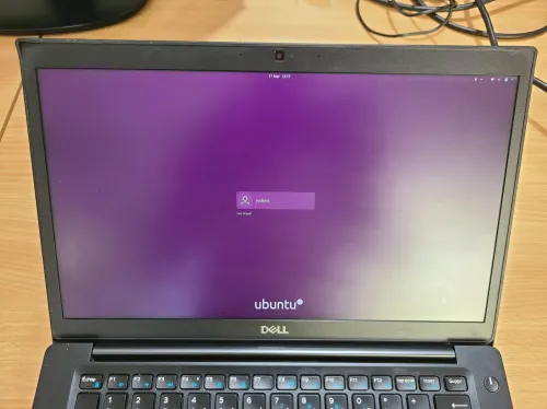 Dell Latitude 7490  i5-8th | 8GB | 256GB SSD |14 pouces HD 