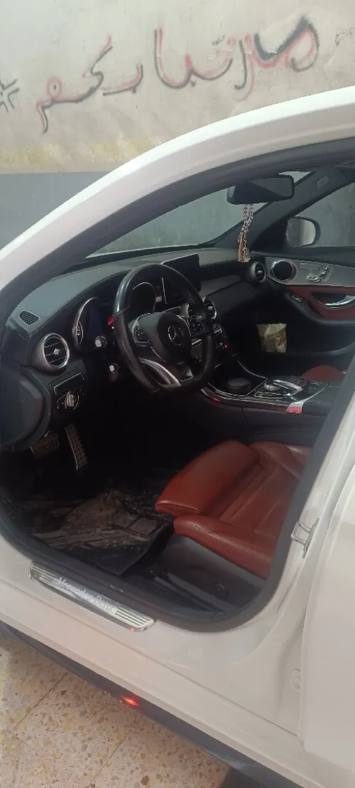 Mercedes Classe C 2015 250 AMG Line