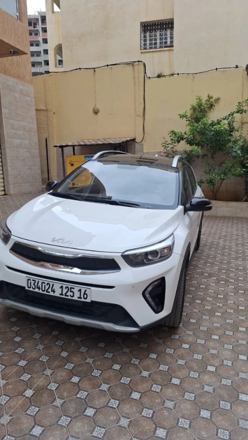 Kia KX1 2025 Kia KX1 Luxury
