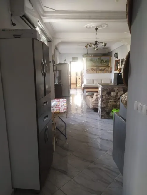 Vente Appartement Niveau de villa F3 Alger Bab el oued
