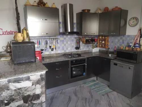 Vente Appartement Niveau de villa F3 Alger Bab el oued