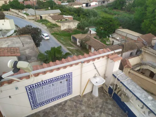 Vente Appartement Niveau de villa F3 Alger Bab el oued