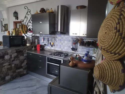 Vente Appartement Niveau de villa F3 Alger Bab el oued