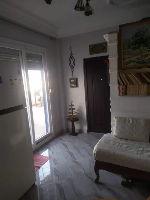 Vente Appartement Niveau de villa F3 Alger Bab el oued