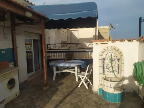 Vente Appartement Niveau de villa F3 Alger Bab el oued
