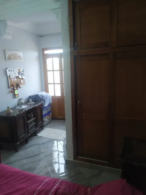 Vente Appartement Niveau de villa F3 Alger Bab el oued