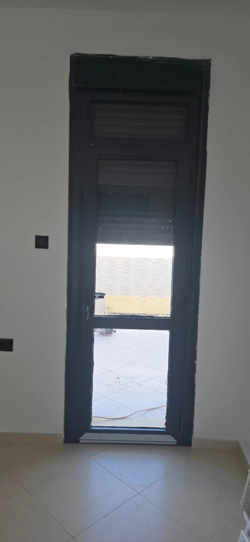 1 fenêtre et 2 portes michler