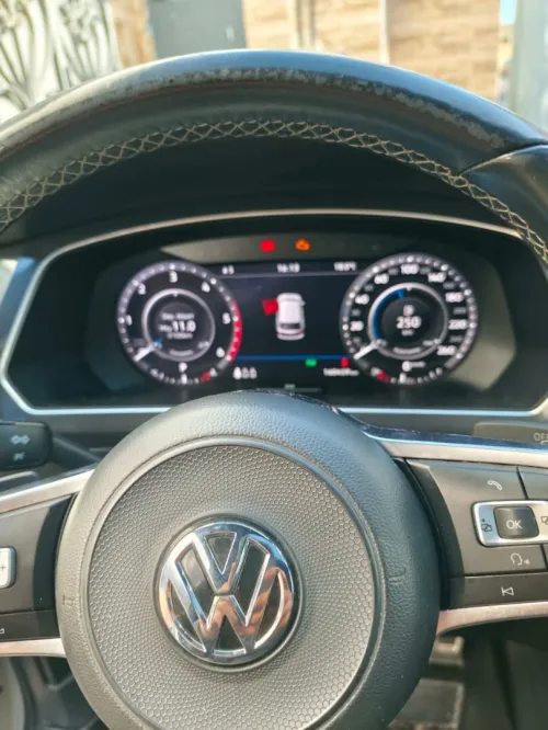 Volkswagen Tiguan 2017 R-Line