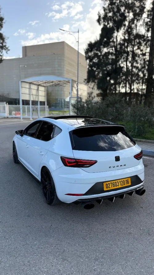 Seat Cupra  2019 Cupra cooper