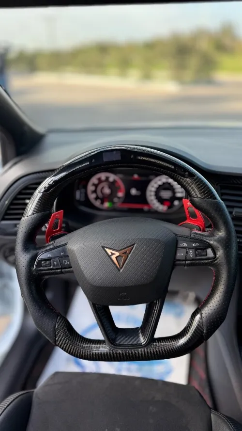 Seat Cupra  2019 Cupra cooper
