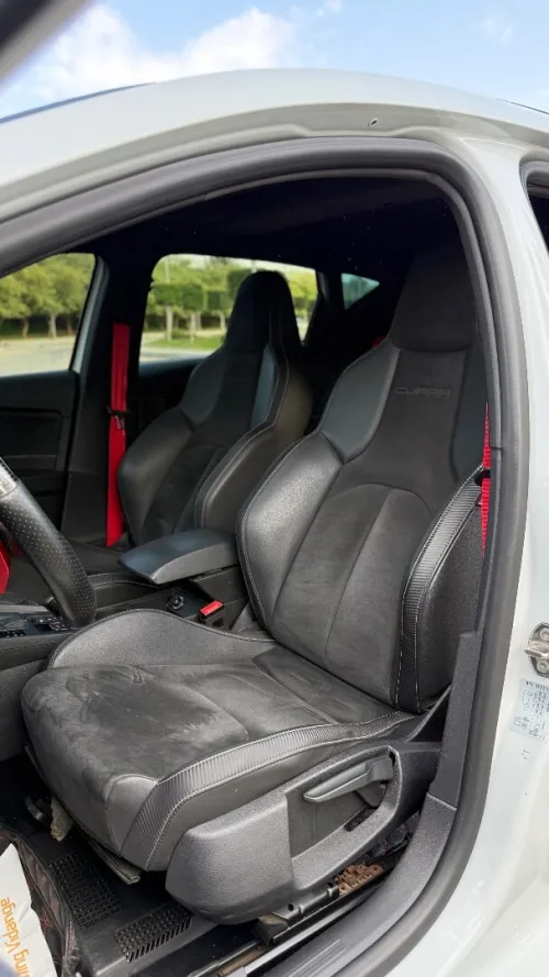 Seat Cupra  2019 Cupra cooper