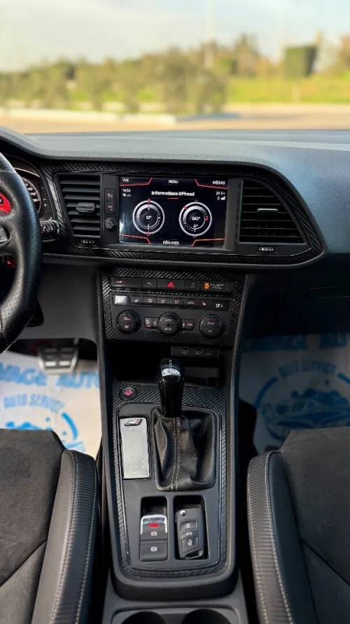 Seat Cupra  2019 Cupra cooper