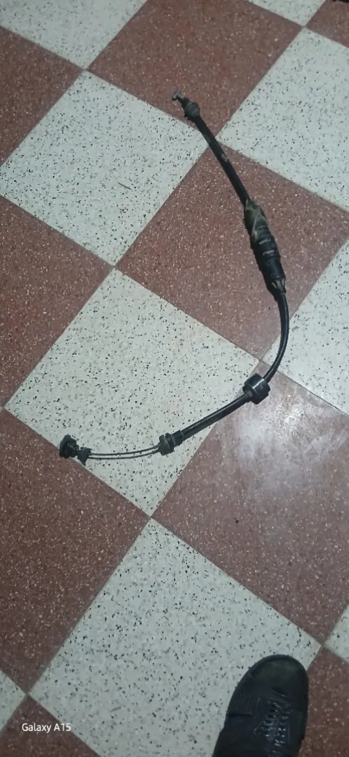 Câble d'embrayage VW et SEAT (Ancien modèle) 