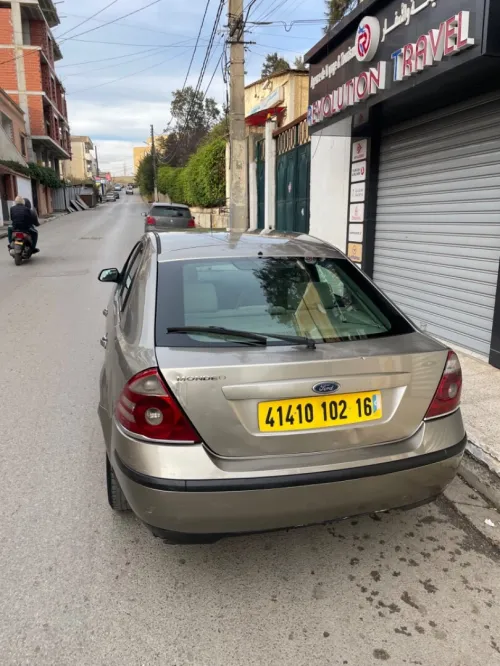 Ford Mondeo 2002 Ghia