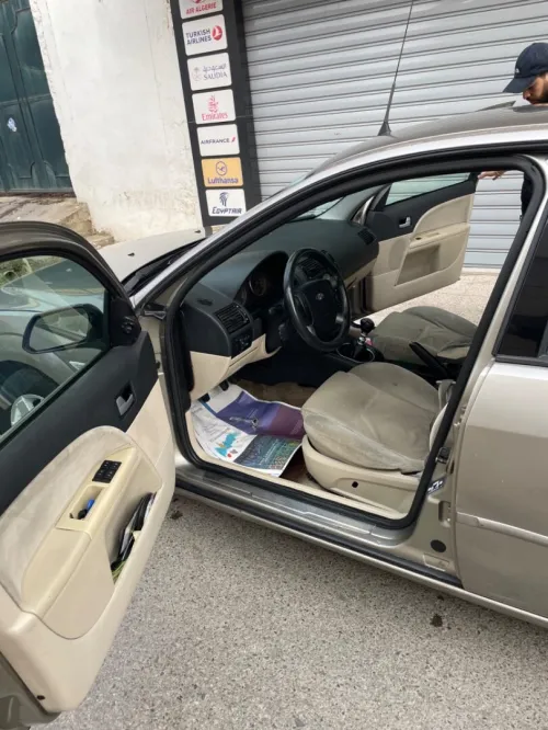 Ford Mondeo 2002 Ghia