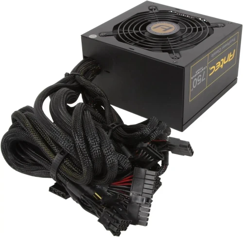 Antec True Power 750 W 80+ Gold Certified ATX Power Supply