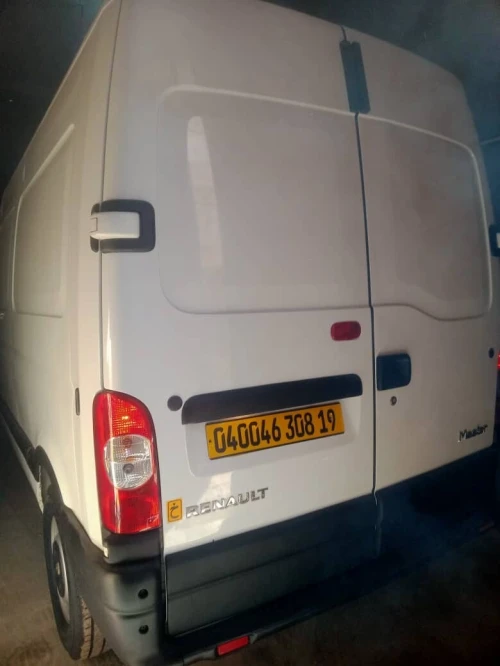 Renault Master 2008