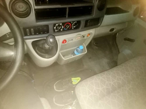 Renault Master 2008