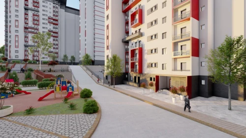 Architecte de sous-traitance et de conceptions en 2D , 3D