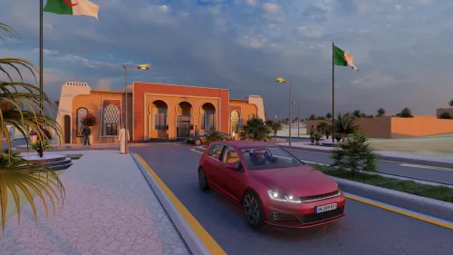 Architecte de sous-traitance et de conceptions en 2D , 3D